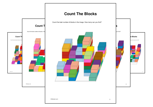 Count The Blocks