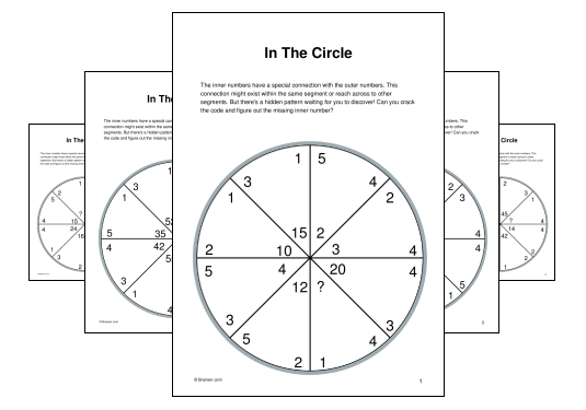 In The Circle