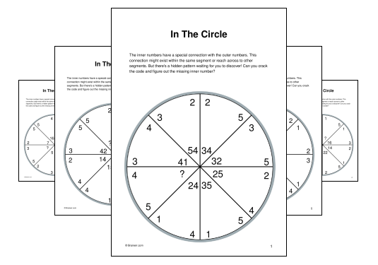 In The Circle