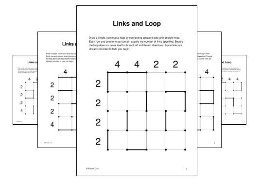 Links and Loop