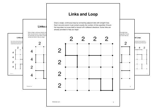 Links and Loop