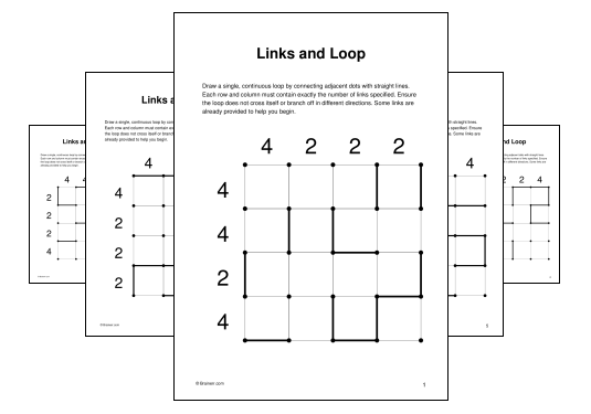 Links and Loop