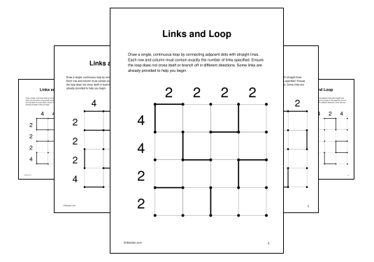 Links and Loop