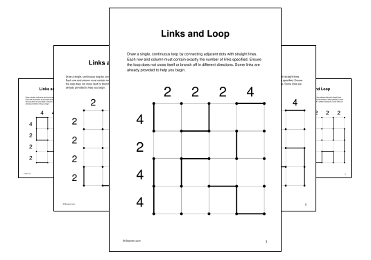 Links and Loop