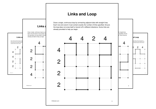 Links and Loop