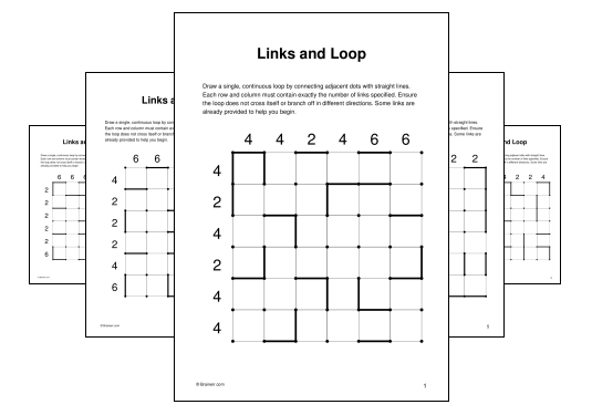 Links and Loop