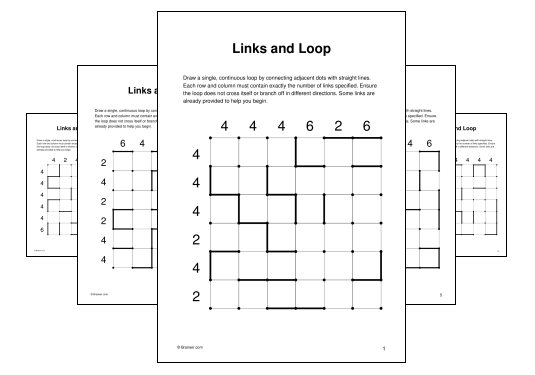 Links and Loop