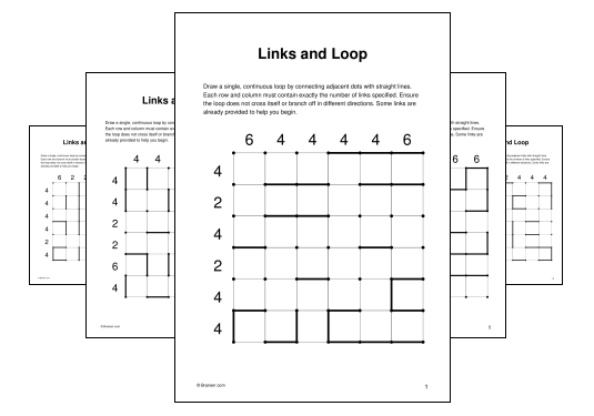 Links and Loop