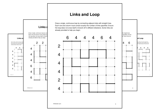 Links and Loop