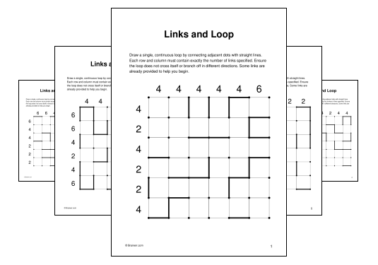 Links and Loop