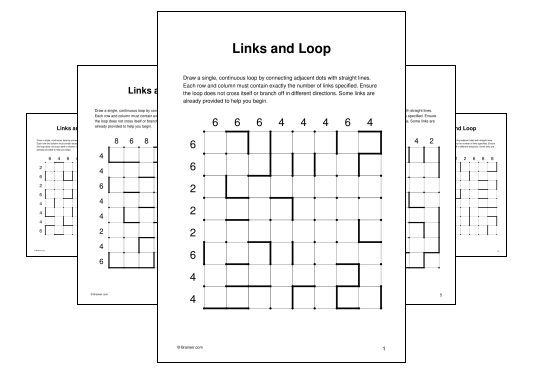 Links and Loop