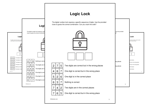 Logic Lock