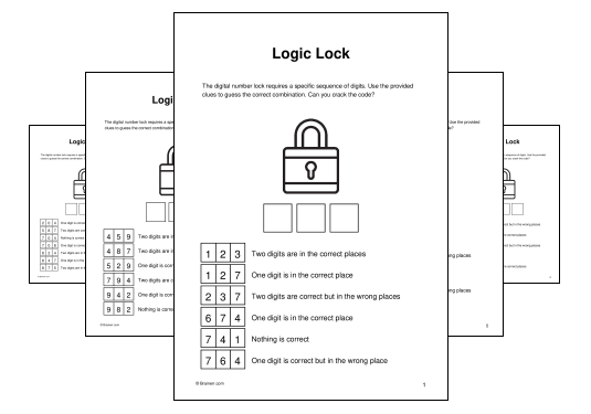 Logic Lock