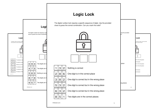 Logic Lock