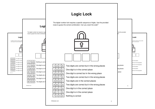 Logic Lock