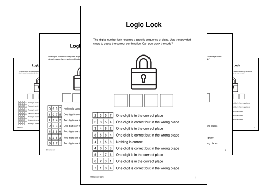 Logic Lock