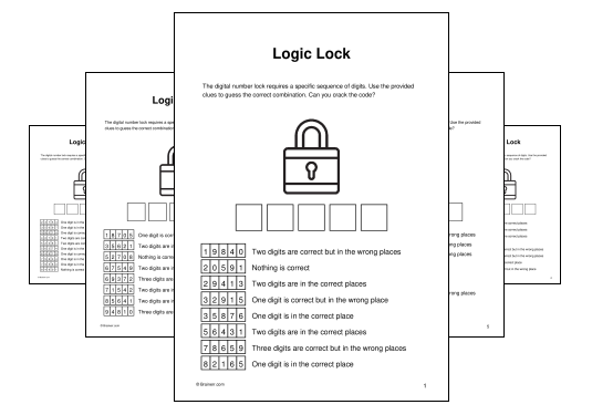 Logic Lock