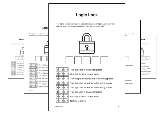 Logic Lock