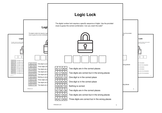 Logic Lock