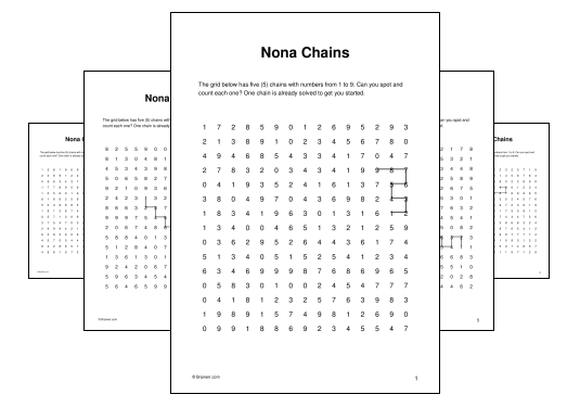 Nona Chains