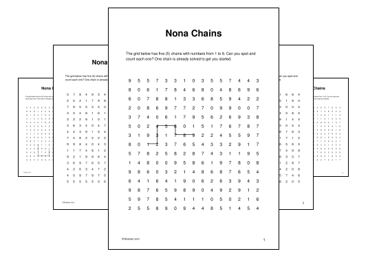 Nona Chains