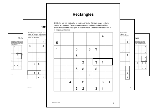 Rectangles