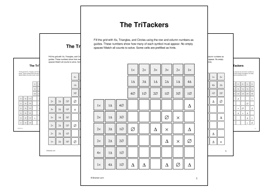 The TriTackers