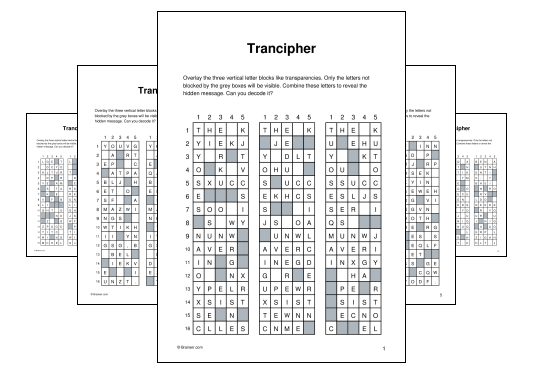 Trancipher