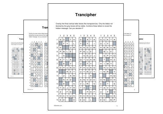 Trancipher