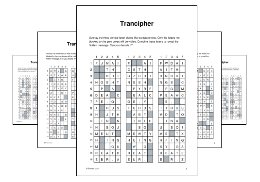 Trancipher