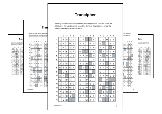 Trancipher