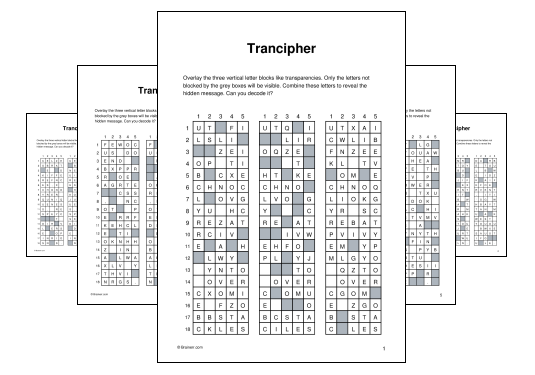 Trancipher