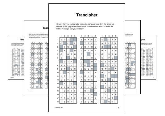 Trancipher