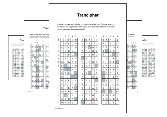 Trancipher