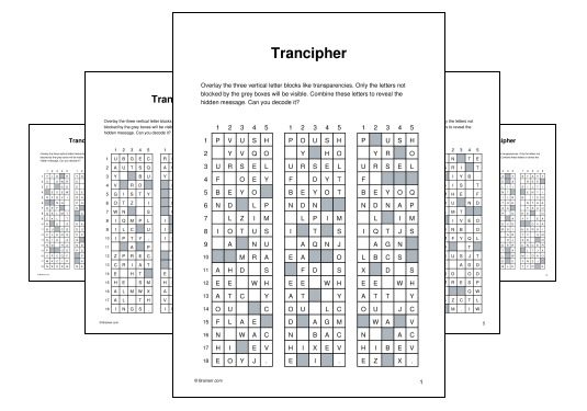 Trancipher