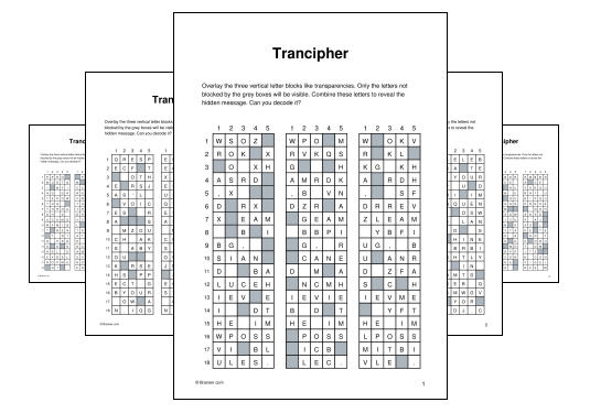 Trancipher