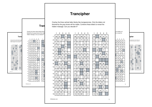 Trancipher