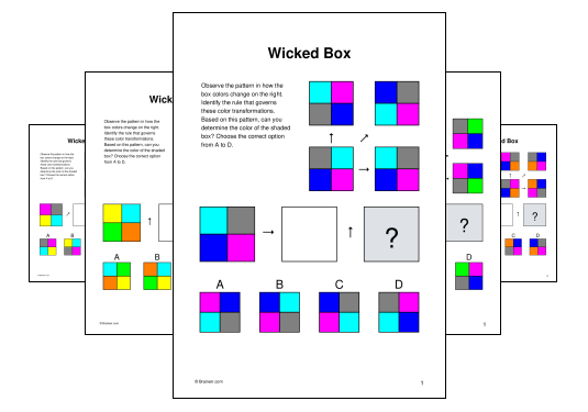 Wicked Box